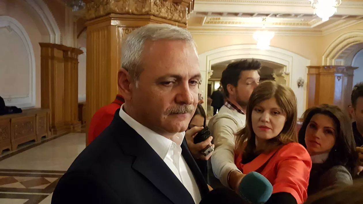 Dragnea, după eroarea din mesajul de condoleanțe