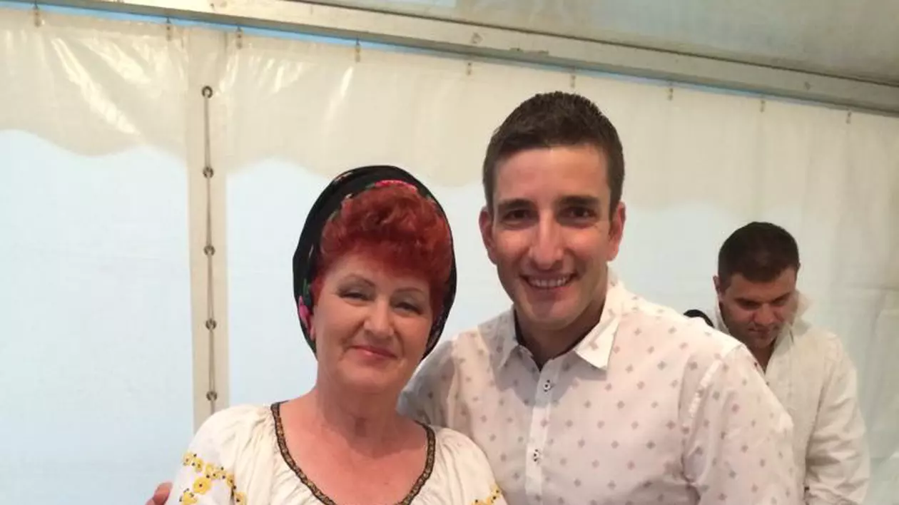 EXCLUSIV/Mesajul actorului Silviu Biriș pentru mătușa sa, Veta Biriș: ”Mai spală din păcatele noastre...”