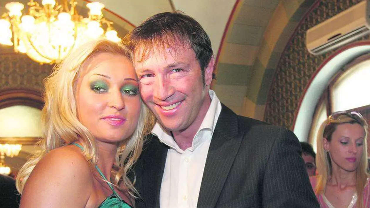 Raluca și Walter Zenga, relație la distanță. "Îl fac gelos intenționat"