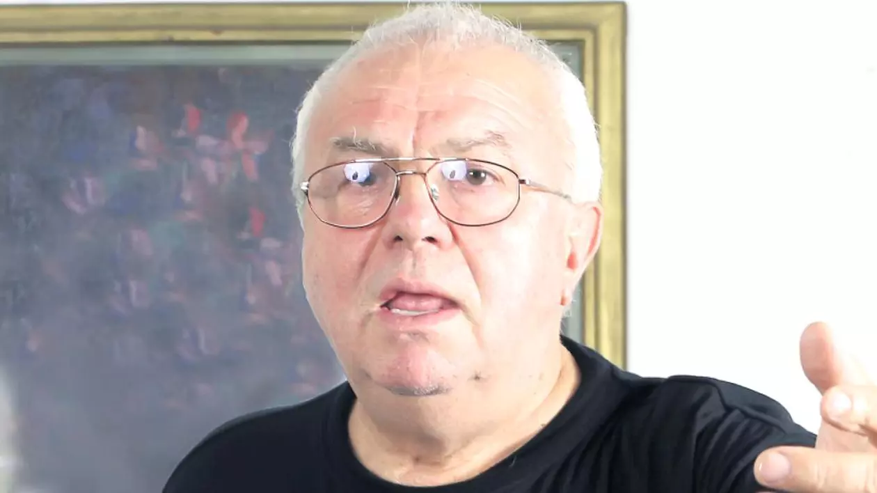 Emanuel Ungureanu, la adresa lui Alexandru Arșinel