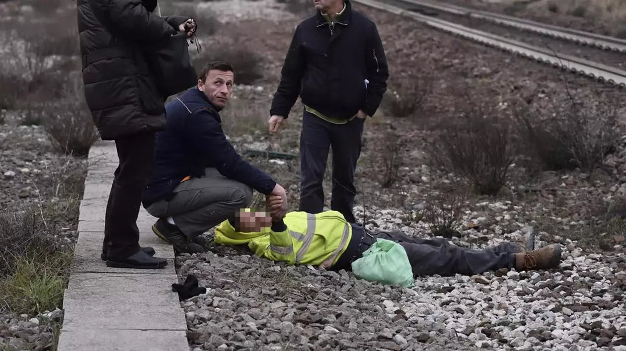 Un român printre răniți, în accidentul de tren de la Milano