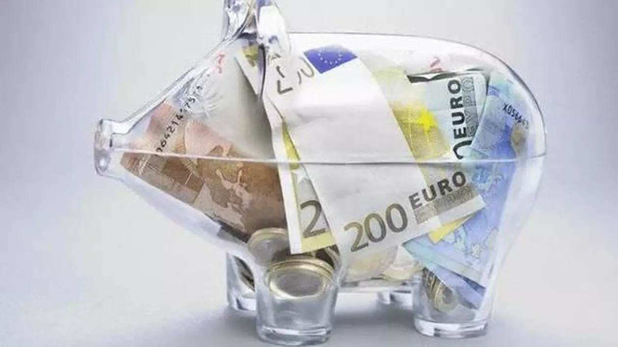 au rămas fără borcanul cu 19.000 de euro pe care îl ascundeau în pod