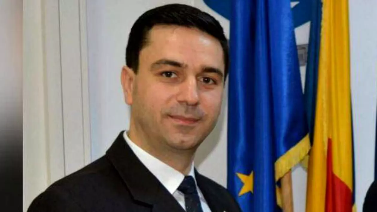 Cine este Cătălin Ioniţă, noul șef al Poliției Române