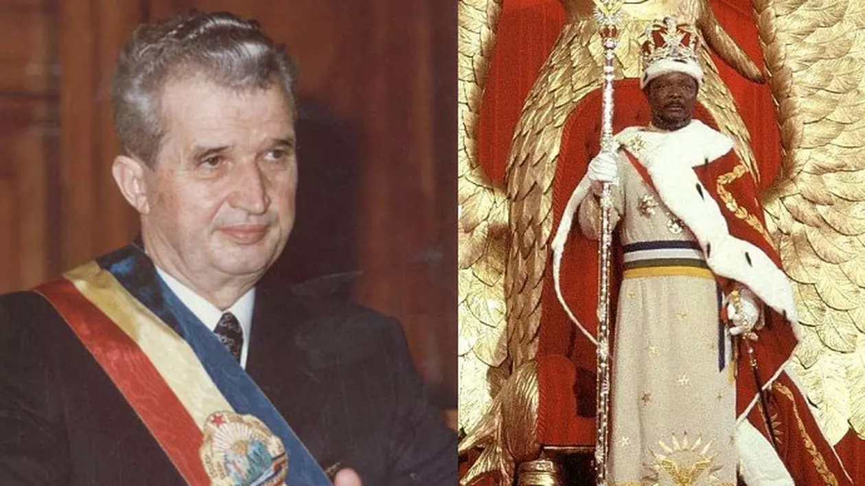 Ce s-a petrecut cu Gabriela, românca pe care Nicolae Ceușescu i-a vândut-o unui președinte canibal din Africa