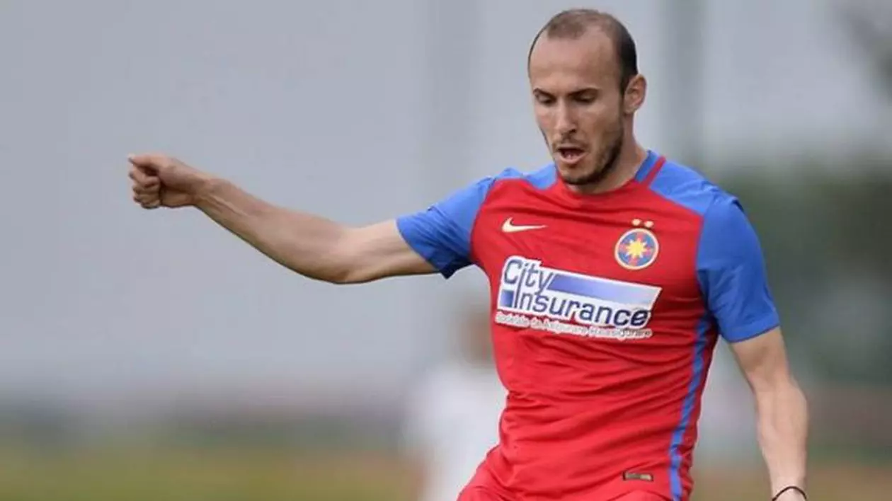 Dan Popescu, la Juventus București. Echipa din Colentina a mai adus un jucător care dorea să se lase