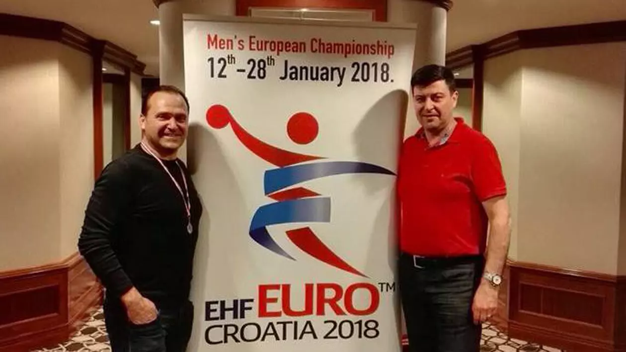 Sorin Dinu și Constantin Din