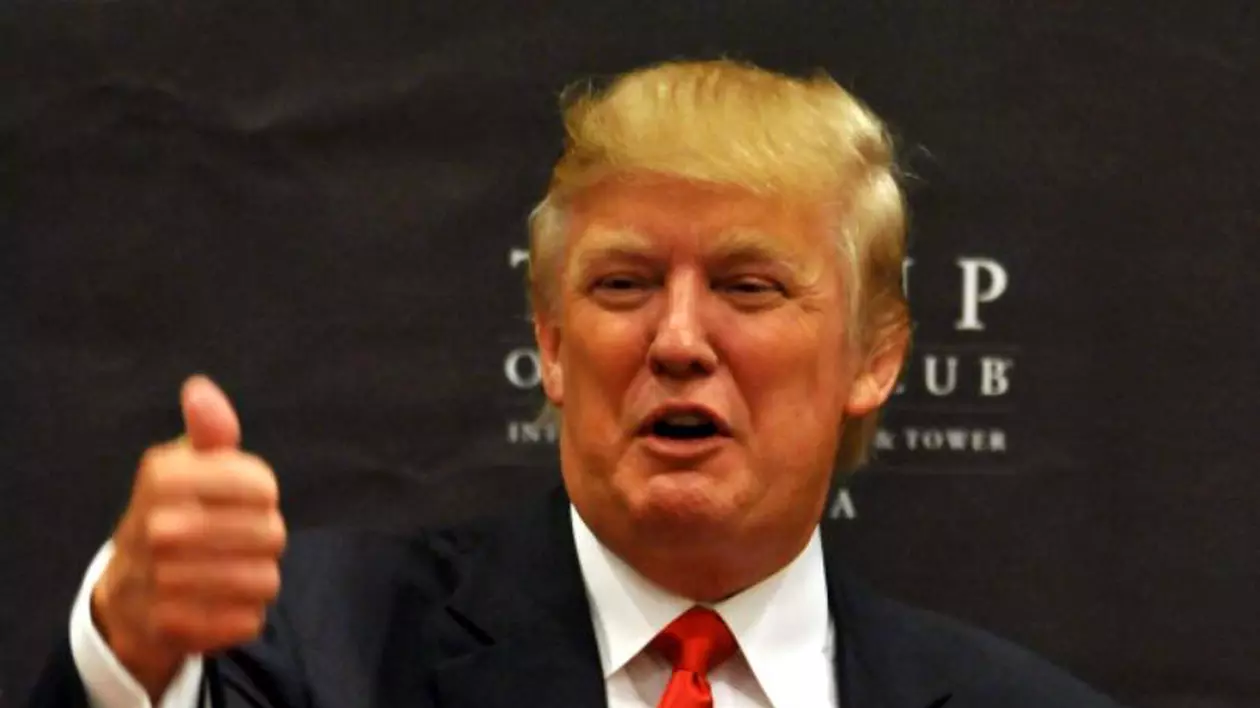 Directorul hotelului Trump din Chicago e românul Gabriel Constantin