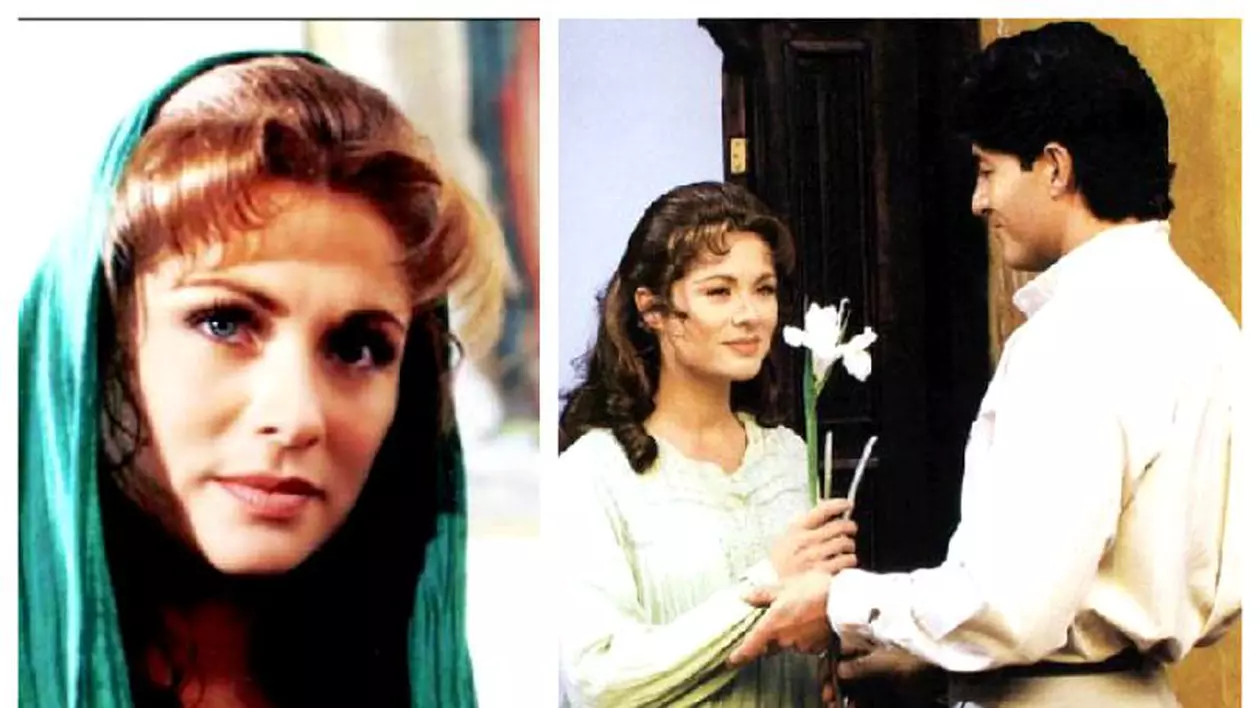 Cum arată la 50 de ani actrița din telenovela "Esmeralda". A îmbătrânit frumos | FOTO