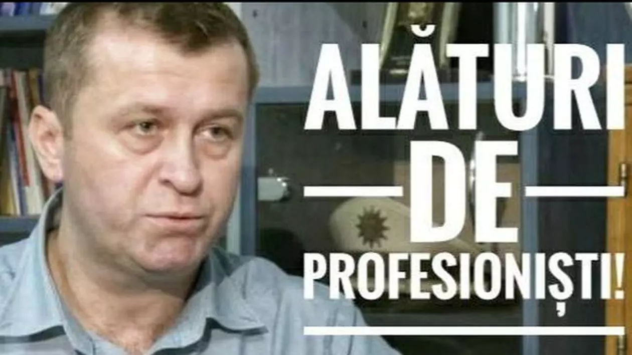 Revoltă împotriva demiterii comisarului Radu Gavriș