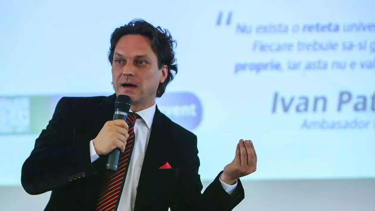 George Ivaşcu vrea să constituie Senatul Ministerului Culturii