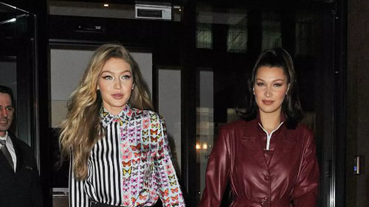 FOTO | Gigi și Bella Hadid au pozat goale-pușcă în Vogue. Ipostaza în care apar surorile a născut controverse
