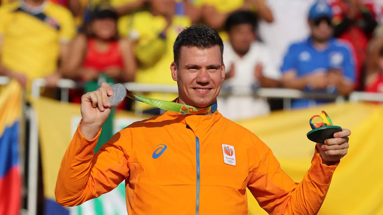 Jelle van Gorkom ciclism