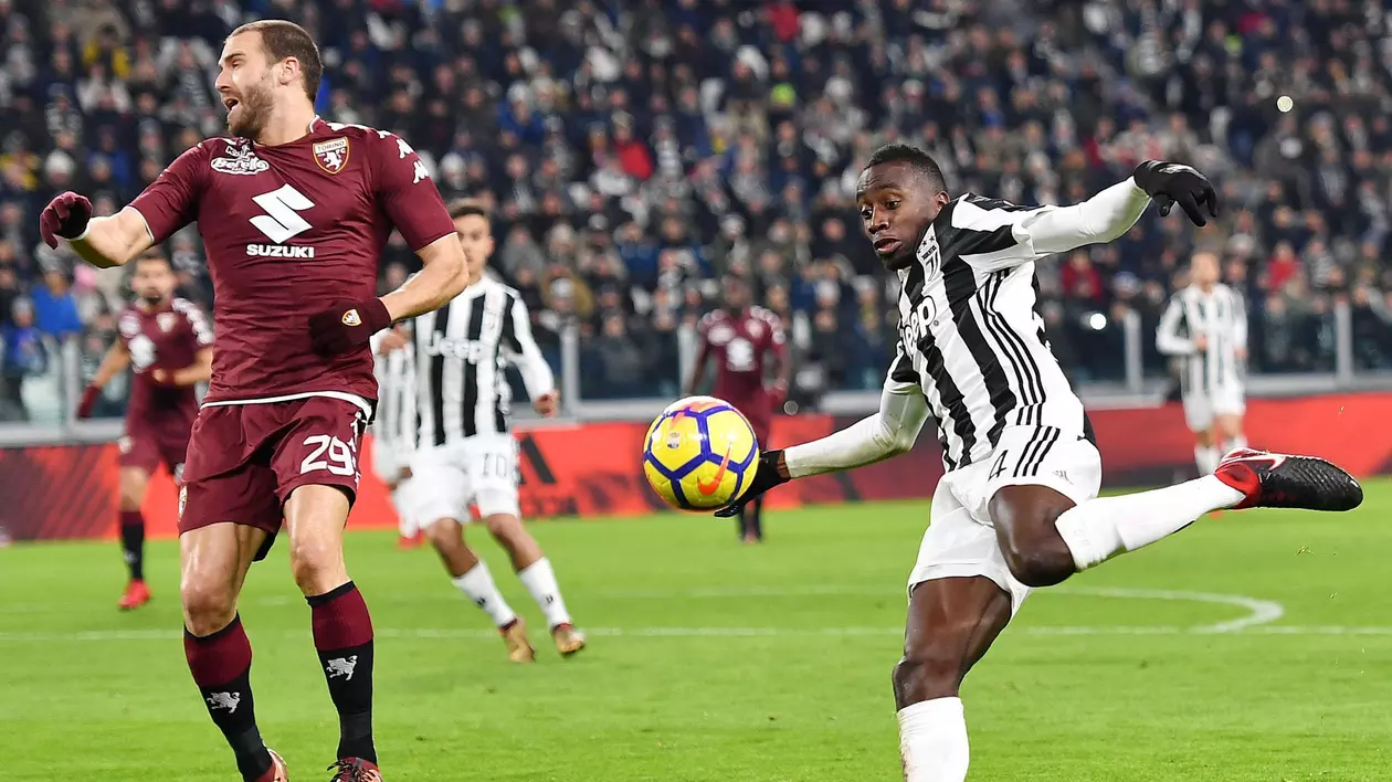 Încă un fotbalist de la Juventus Torino a fost diagnosticat cu coronavirus
