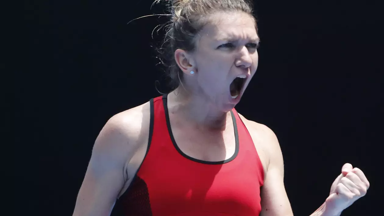 Simona Halep - Lauren Davis, un meci pentru istoria tenisului. De ce este o partidă de poveste