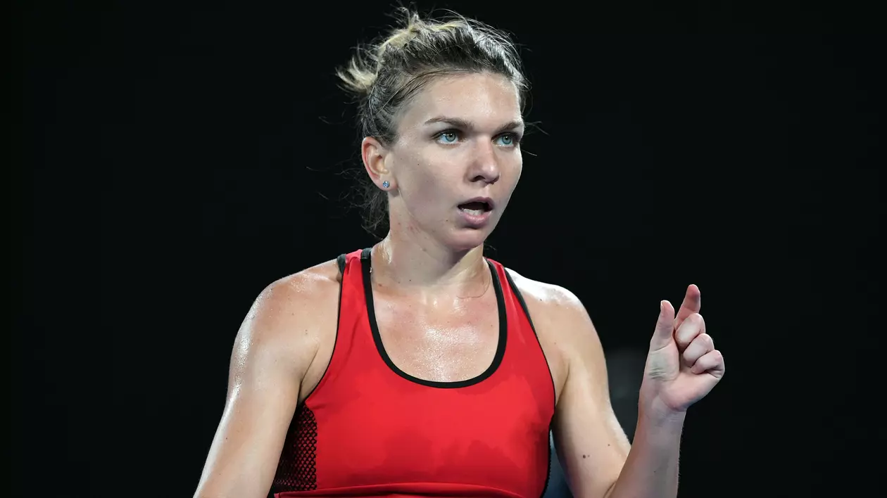 LIVETEXT Halep - Wozniacki, finala Australian Open. Nici a treia oară! Gladiatoarea ”Simo” a luptat eroic, dar a pierdut dramatic