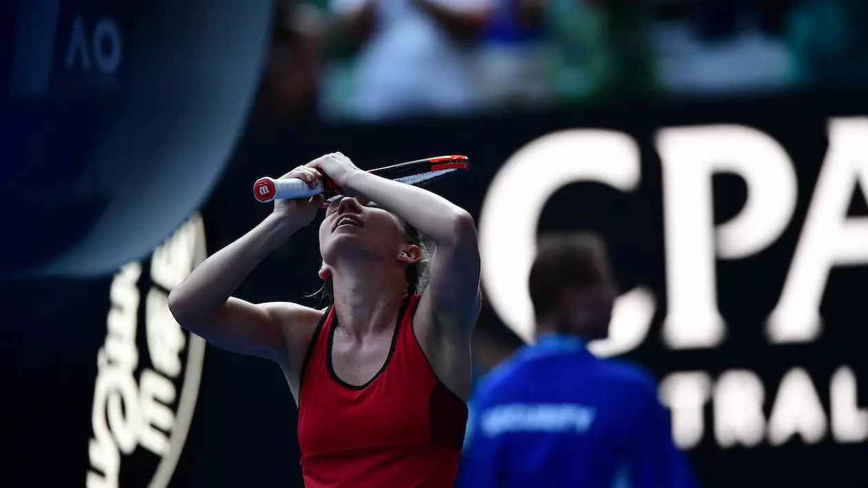 Ce a spus Simona Halep despre finala cu Caroline Wozniacki