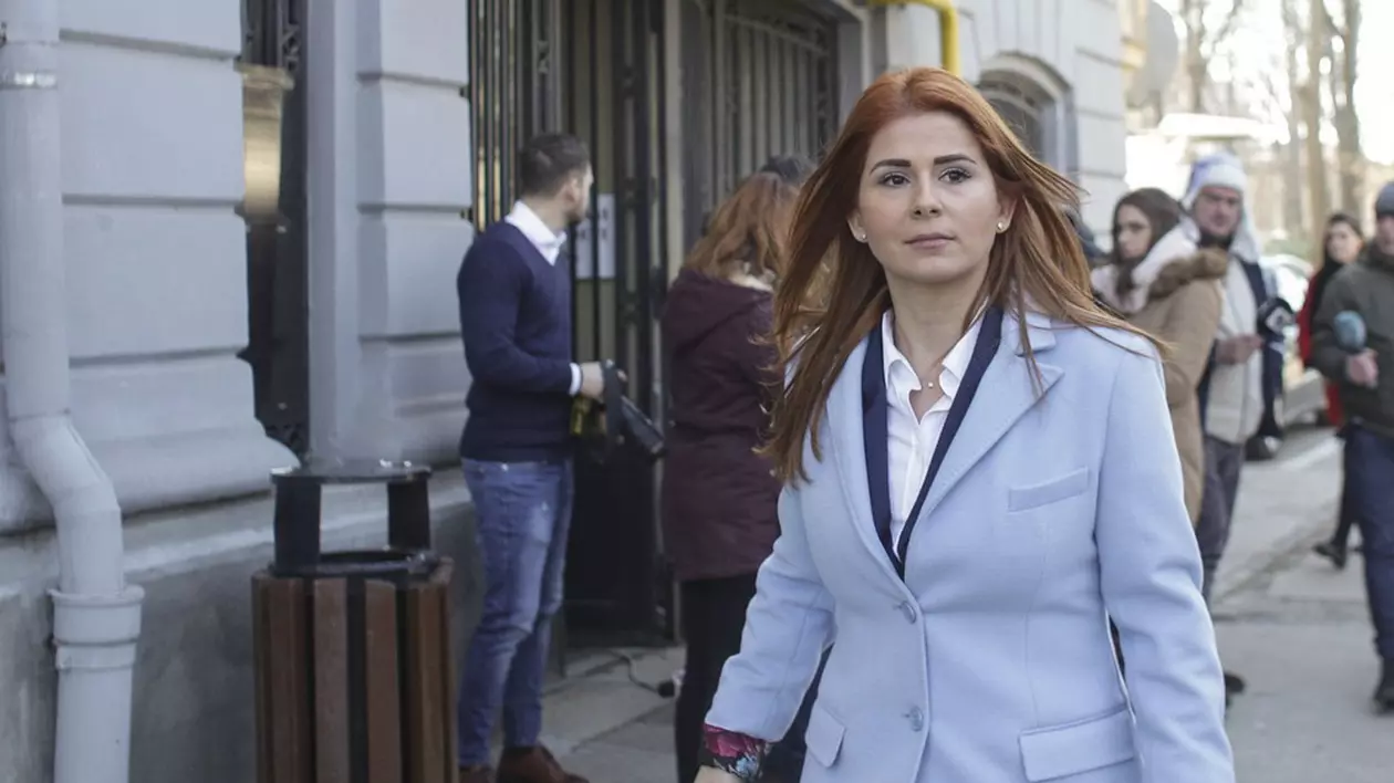 Ioana Bran, președinte MTS
