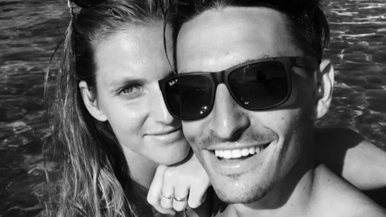 Cine este iubitul Karolinei Pliskova. Sportiva din Cehia, dezbrăcată de Michal Hrdlicka, îmbrăcată de Fila
