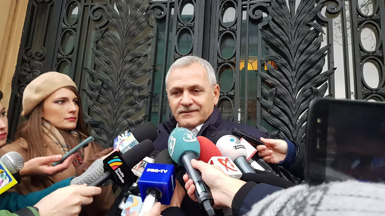 Dragnea, despre o comisie de anchetă privind SPP