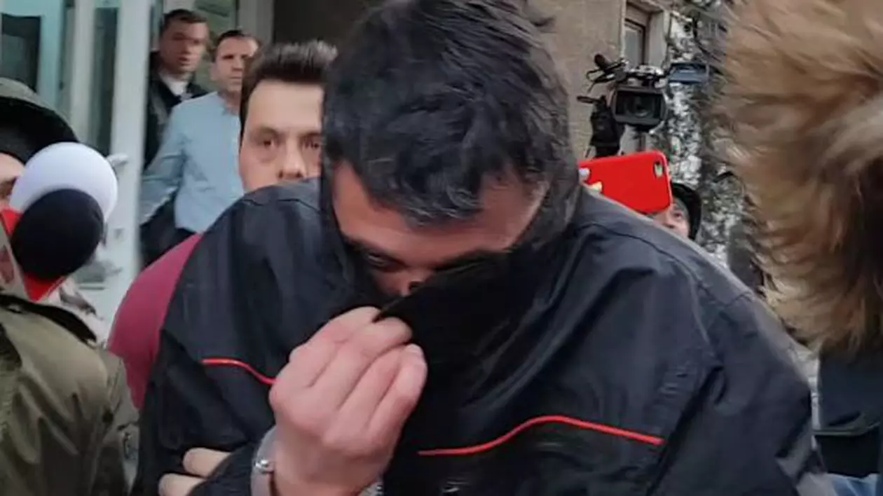 Marius Cristian Botan, criminalul de la gradiniță, a făcut o declarație-șoc la audieri: ”O uram de moarte!”