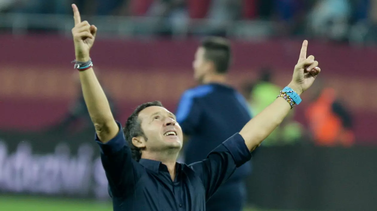 MM Stoica a redevenit manager general al FCSB după 6 ani, cu două zile înaintea meciului cu Dinamo