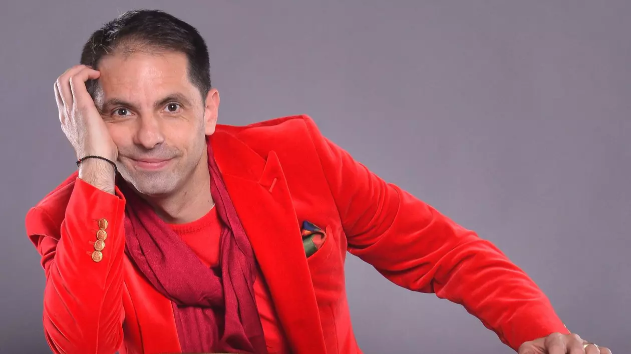 Dan Negru critică vedetele TV în vârstă