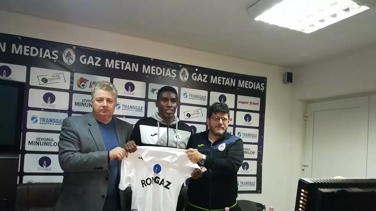 Transferurile de la Gaz Metan Mediaș. Ardelenii au și un director sportiv nou
