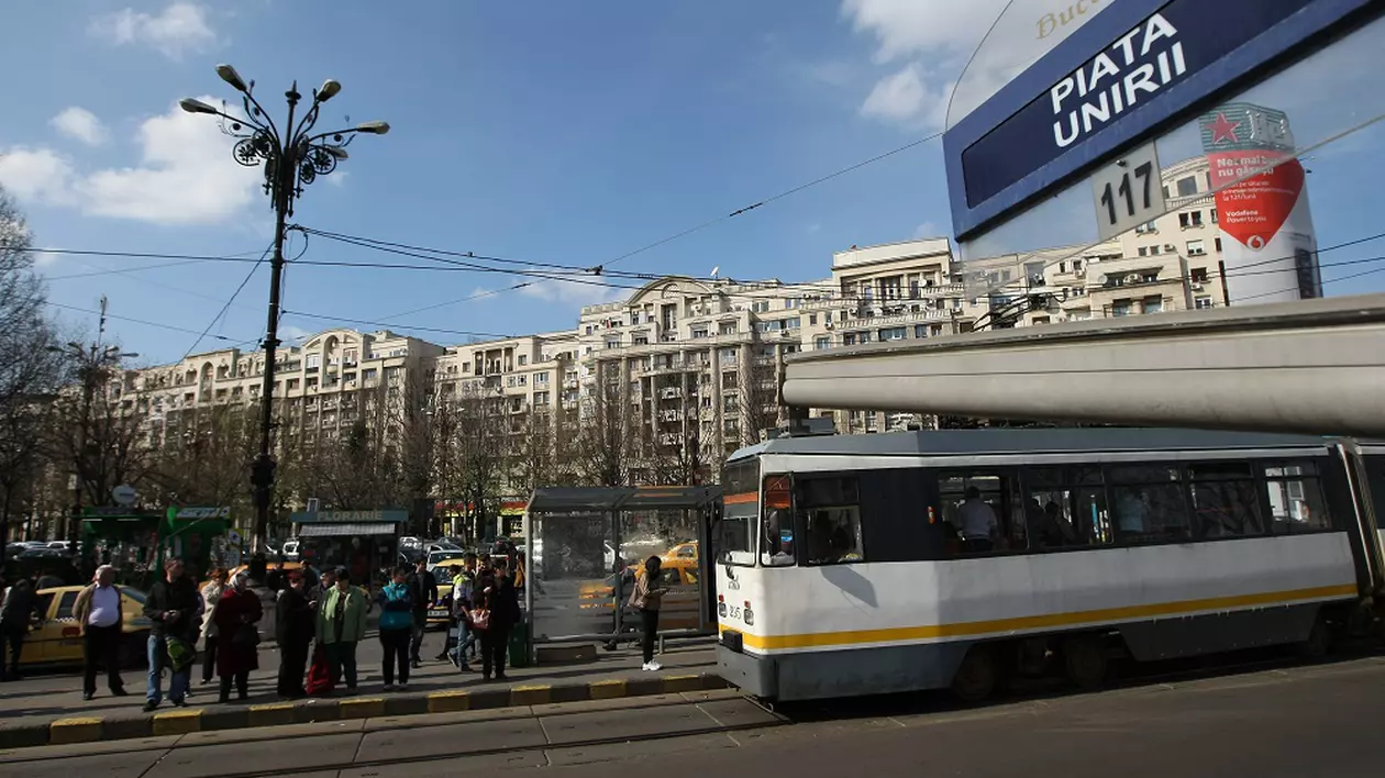 Mai multe tramvaie 47 vor fi introduse pe traseu