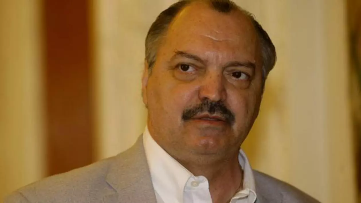 UPDATE. Victor Socaciu, despre cei doi rinichi primiți: Nu discut problemele astea; Îi rămân recunoscător medicului Lucan