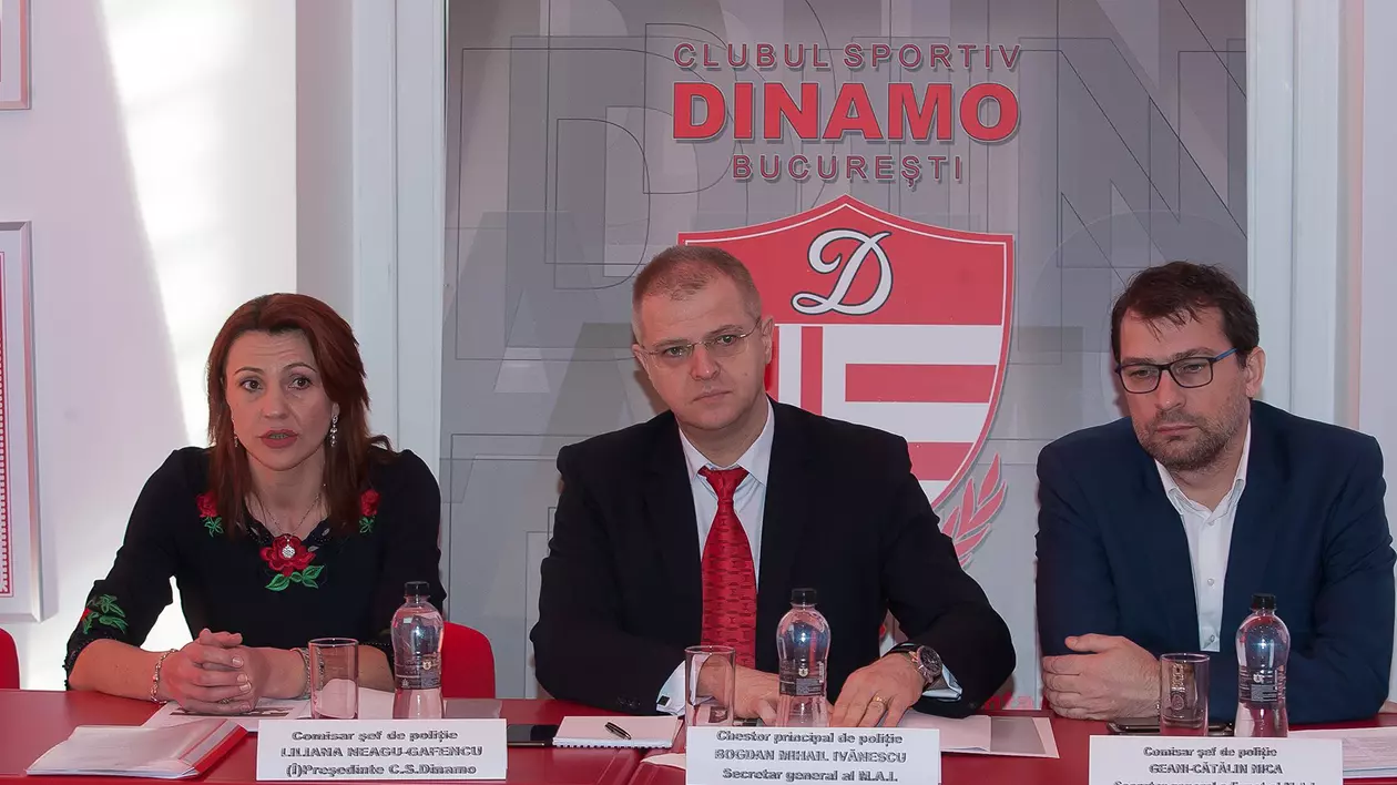 CS Dinamo București