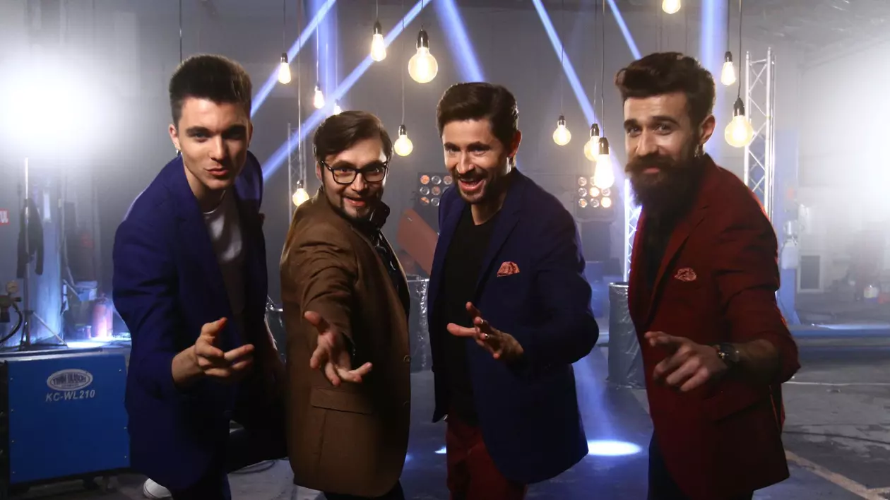 Semifinala Eurovision din Salina Turda, la 90 de metri sub pământ. O premieră absolută în istoria concursului