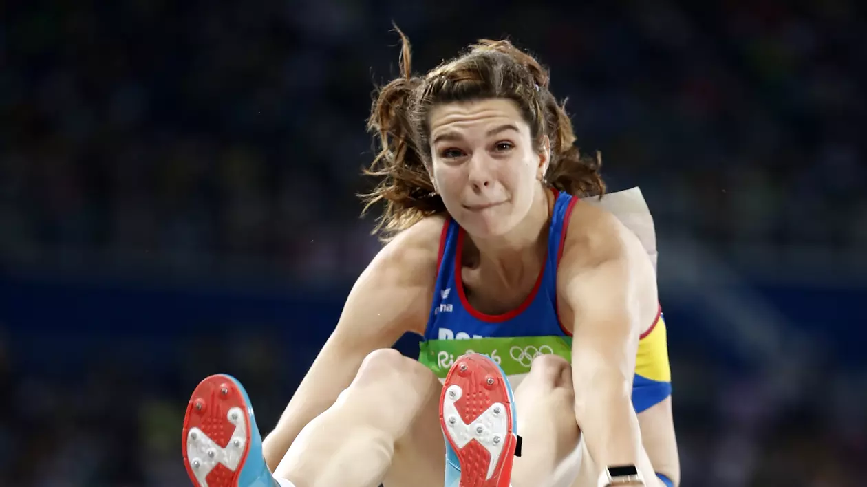 Alina Rotaru (FOTO: EPA)