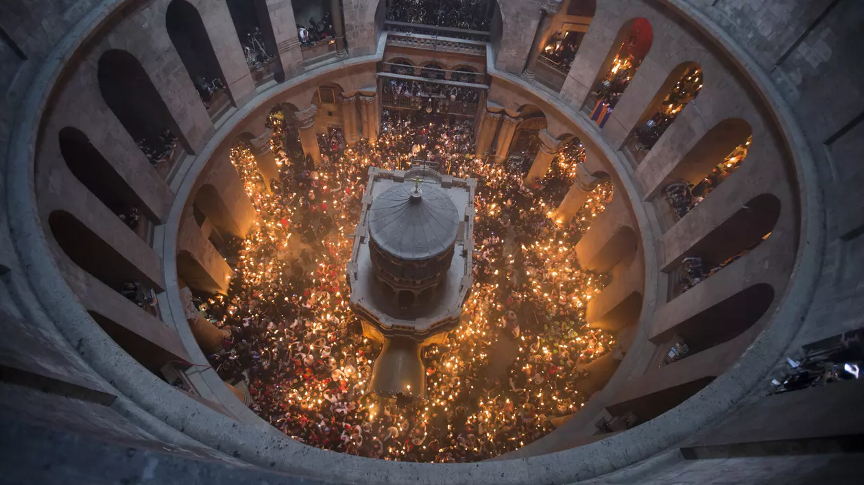 Biserica Mormântului Sfânt din Ierusalim, închisă pe termen nelimitat