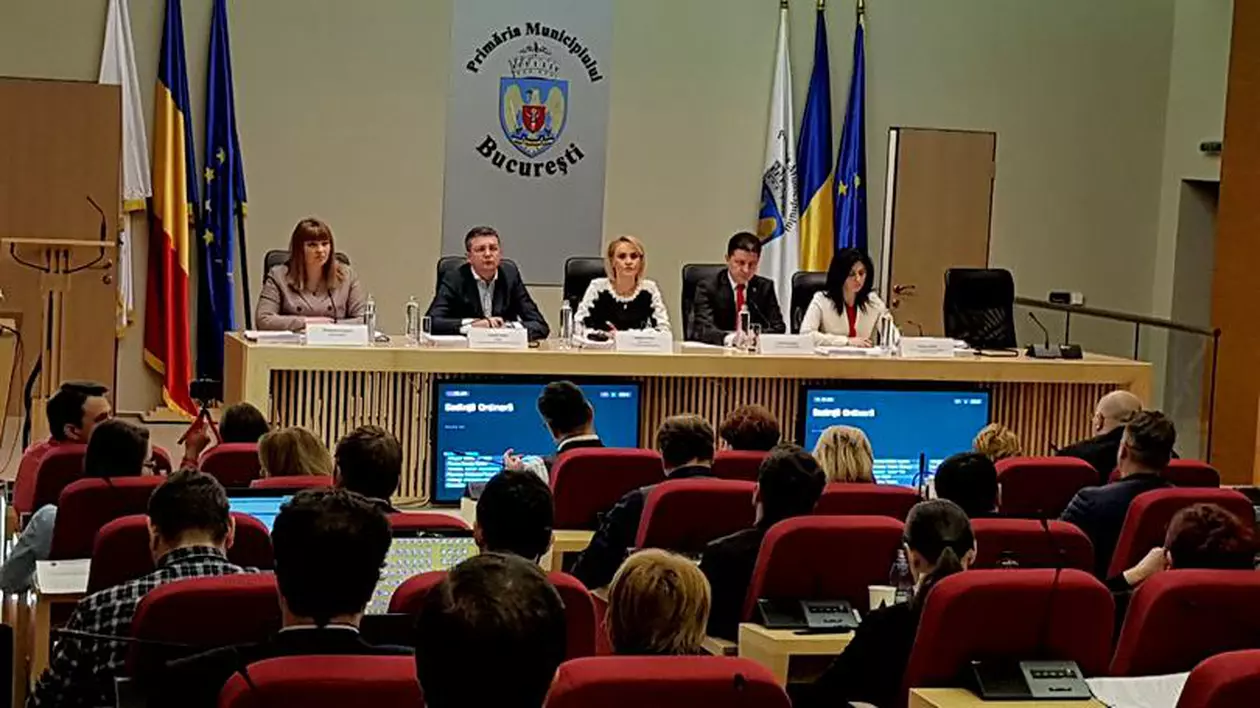 Parlamentarii vor pensii speciale pentru primari
