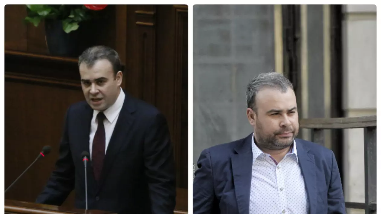 Atunci și Acum: Darius Vâlcov a intrat în politică sub aripa lui Traian Băsescu și a ajuns ”creierul” guvernării PSD-ALDE