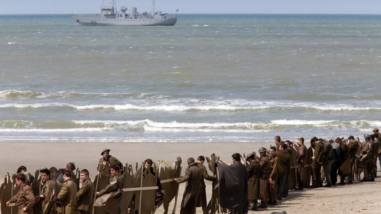 Filmul ”Dunkirk”, nominalizat la Premiile Oscar 2018