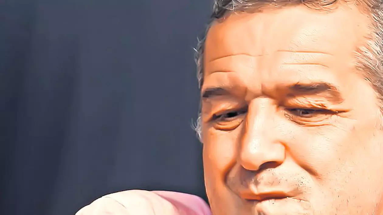 Povestea de dragoste dintre Gigi becali și nepoata lui Gheorghe Gheorghiu-Dej. Relația neștiută cu Camila Mândra