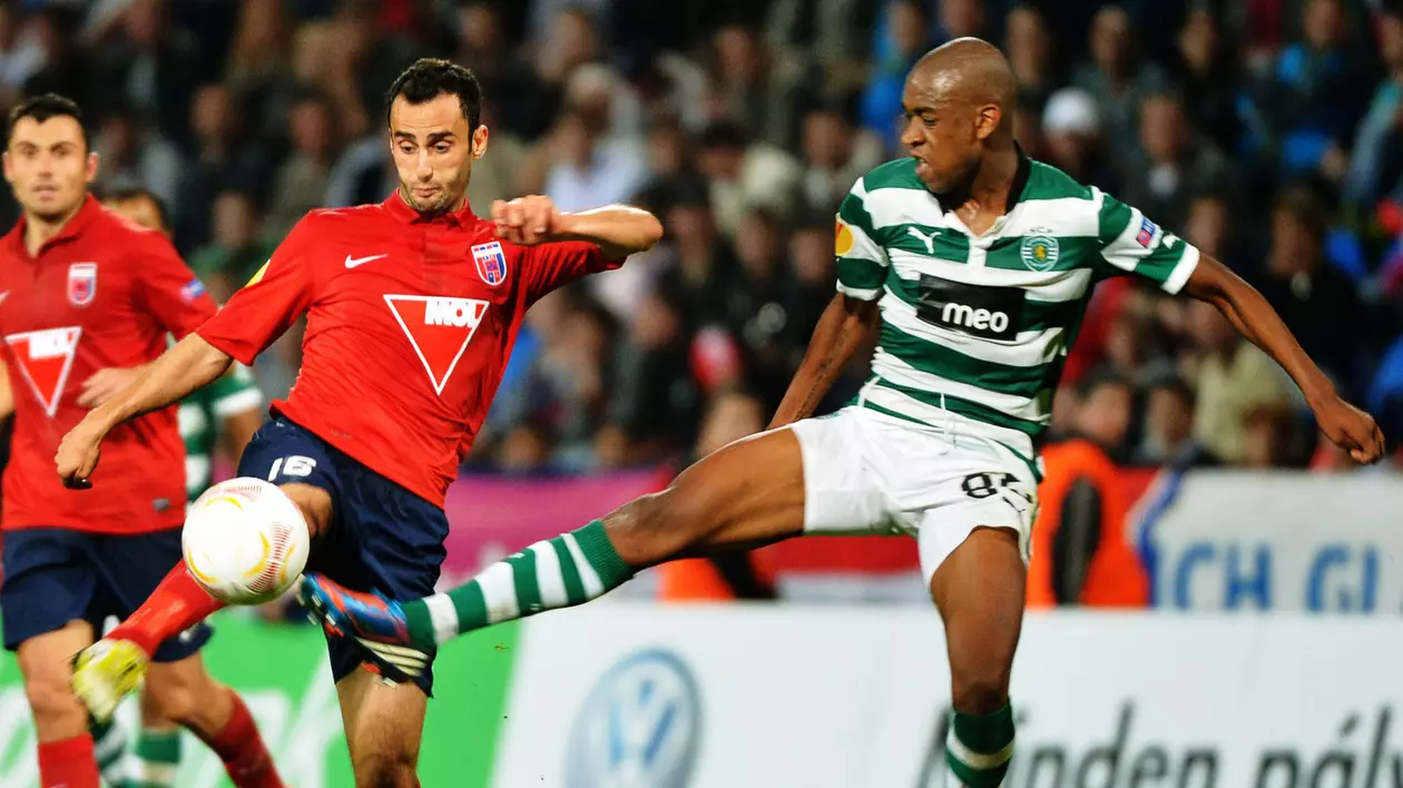 Povestea lui Filipe Oliveira, de la Sepsi Sf. Gheorghe. Mare talent, azi globetrotter: A jucat cu Ronaldo la naționala Portugaliei, a fost la Chelsea în epoca Mutu, îl iubește pe Zola