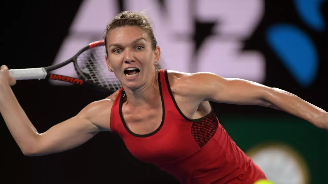 Cum se simte Simona Halep după accidentarea de la Melbourne: ”Piciorul este încă umflat”