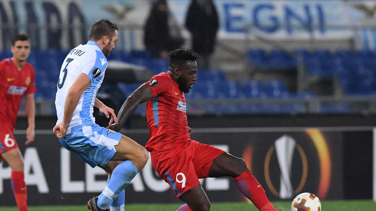 LIVE BLOG. Lazio - Steaua 5-1, în 16-imile Ligii Europa (în tur 0-1). Toate drumurile se opresc la Roma | VIDEO