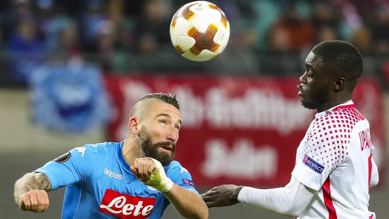 Liga Europa, ”16”-imile de finală, manșa-retur. Napoli și Villarreal, eliminate | VIDEO