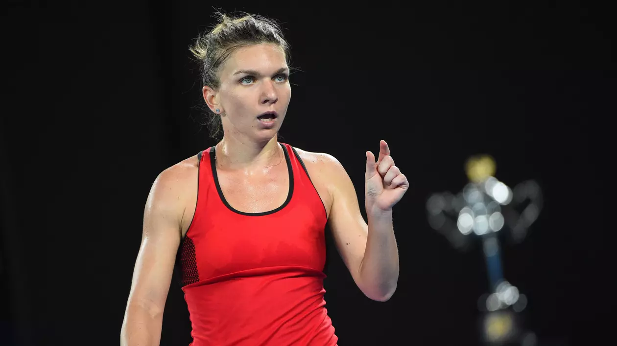 Simona Halep