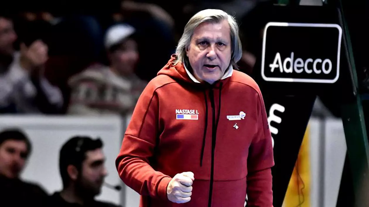 Ilie Năstase, replică năucitoare pentru Maria Sharapova: ”De ce să tac, ca să te dopezi tu”? EXCLUSIV