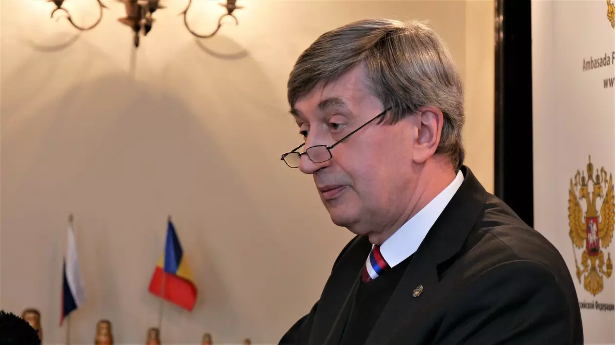 Ambasadorul Rusiei, după ce șeful Armatei Române a cerut pregătirea populației pentru război: „Încurajează isteria militară”