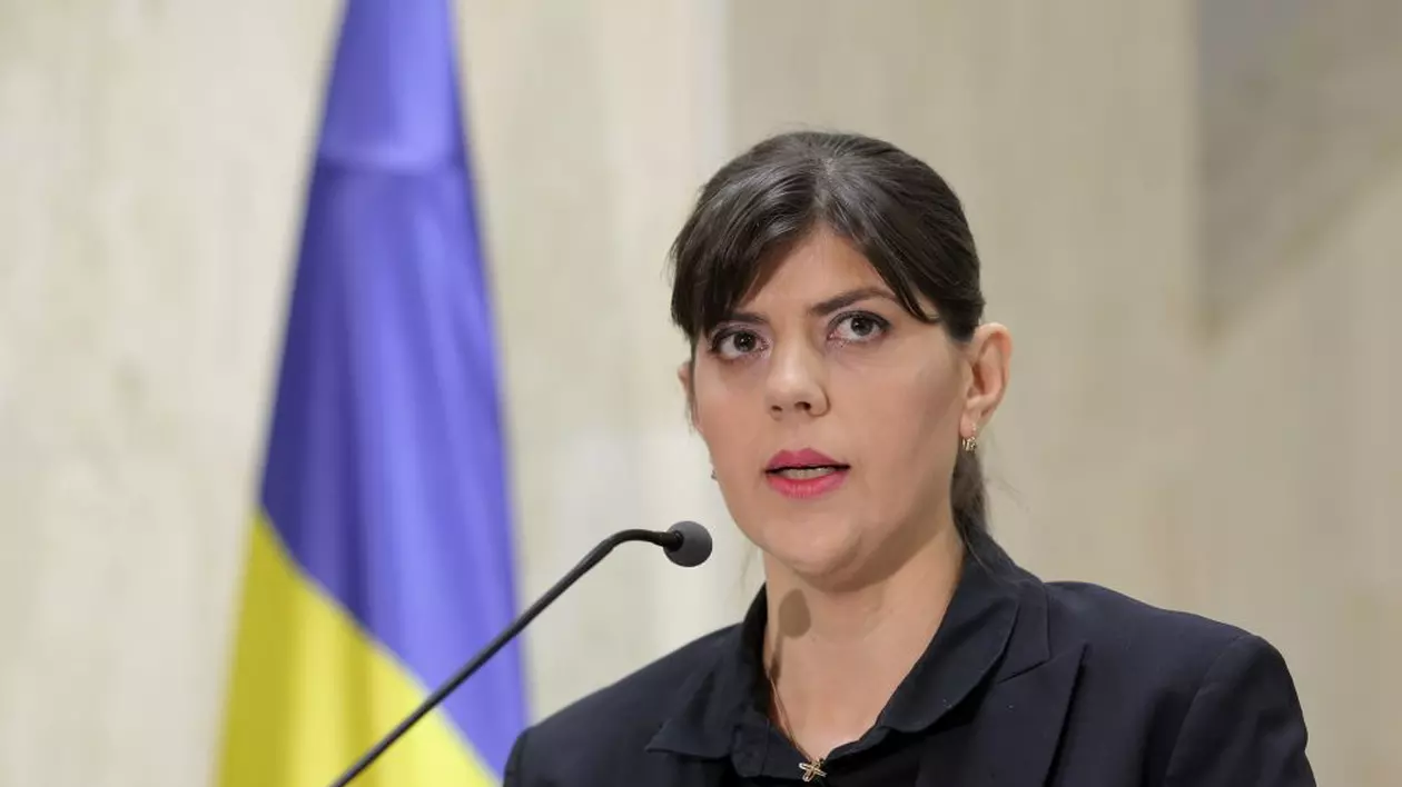Kovesi, interviu pentru Emerging Europe