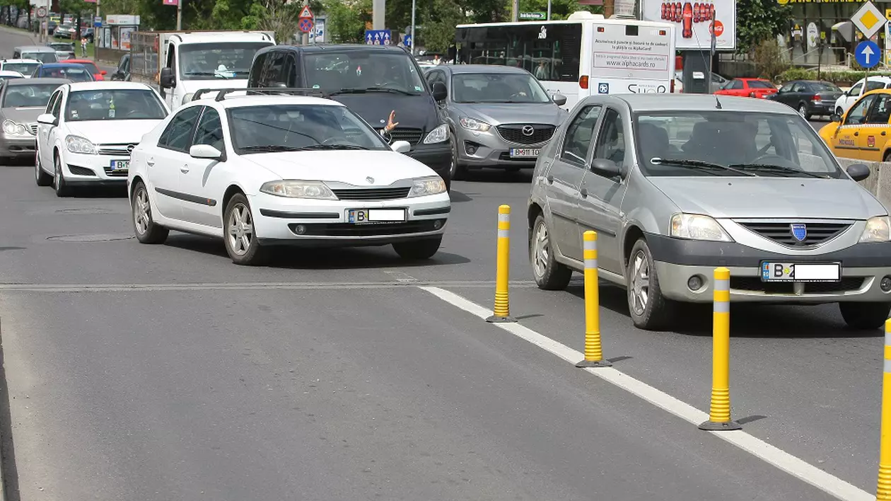 Înmatriculări mașini. În luna august s-au înmatriculat peste 170.000 de autovehicule