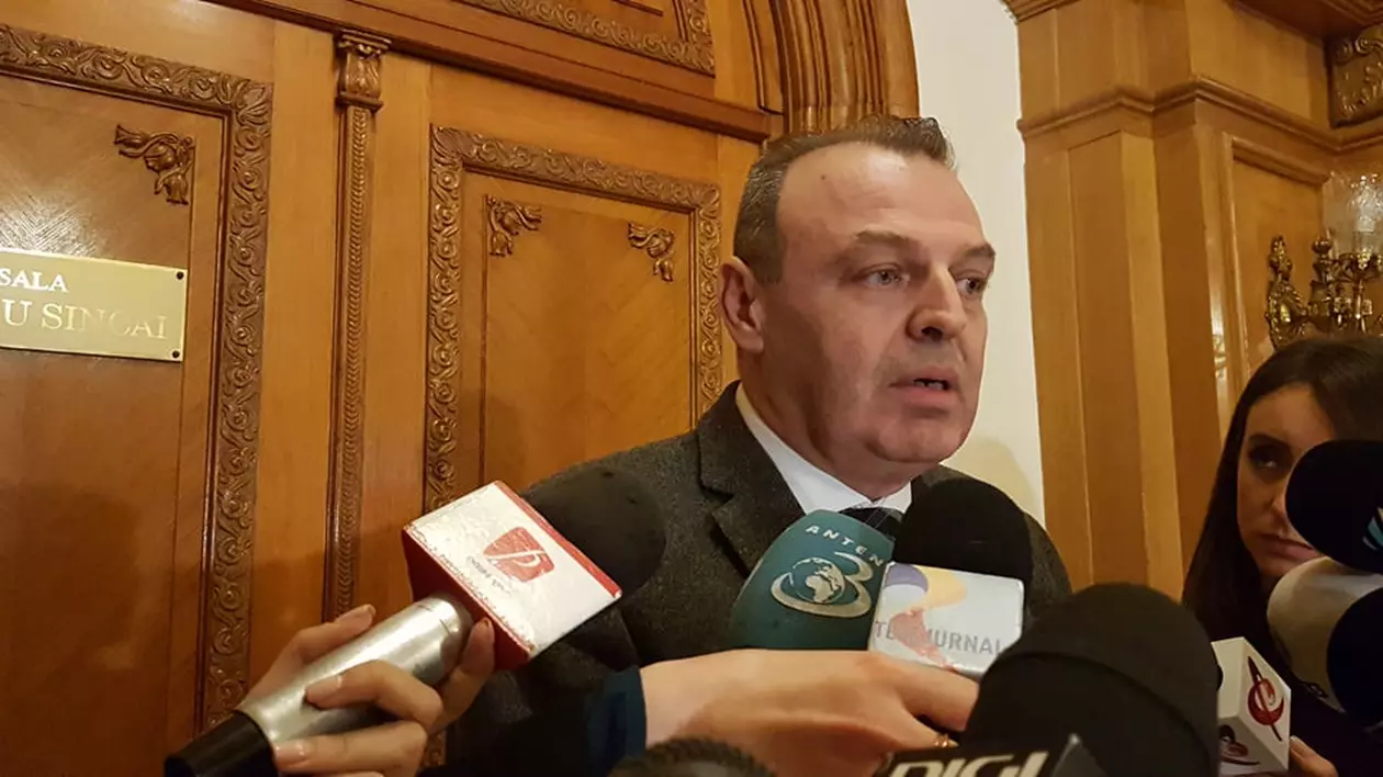 Lucian Șova va demisiona din funcția de ministru al Transporturilor