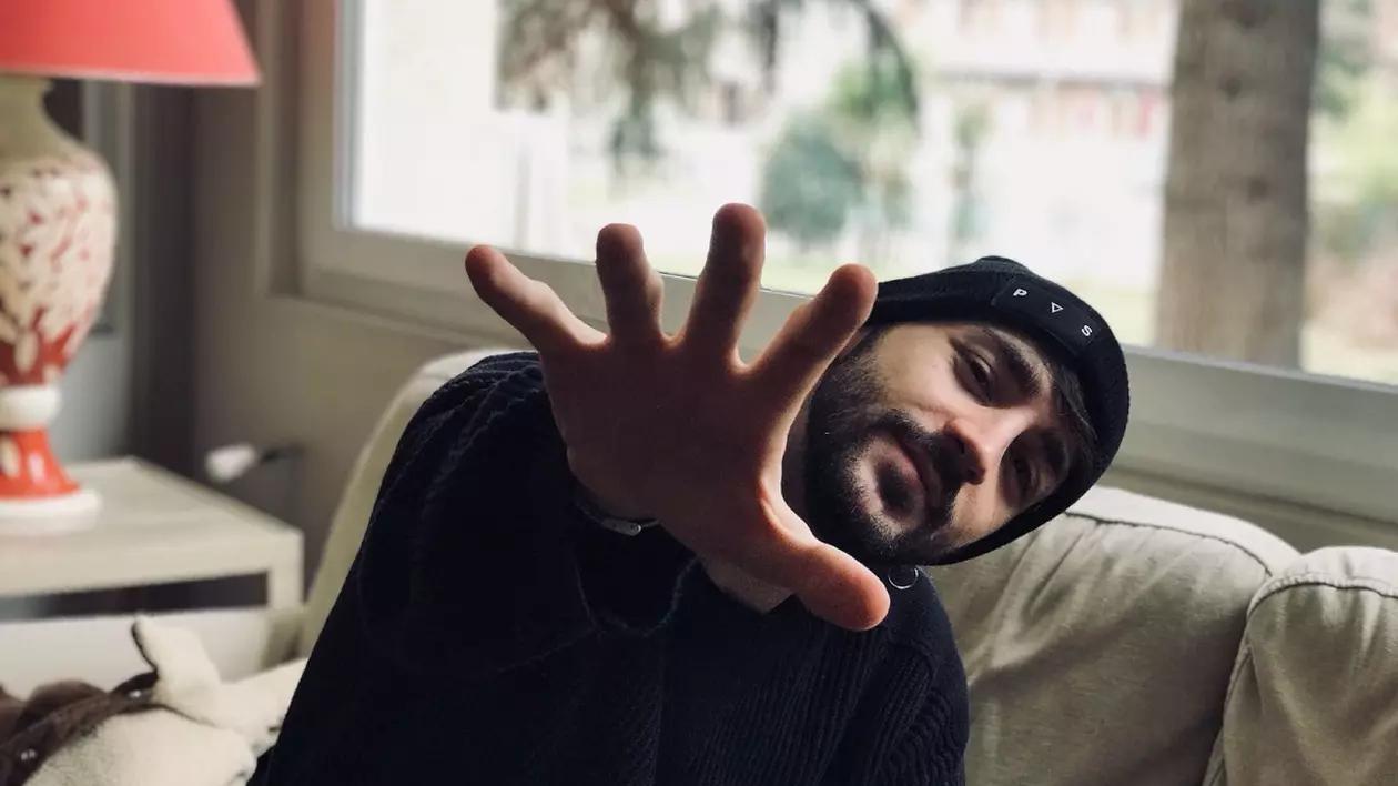 Pierluca Salvatore, de la X Factor, vrea să devină cunoscut și în industria modei