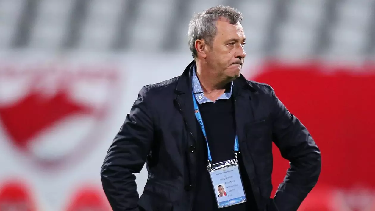 Ce transferuri face Rednic la Dinamo