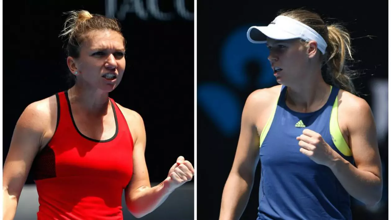 Cum rămâne Simona Halep lider WTA după turneul de tenis de la Indian Wells 2018. Avansul crește, chiar dacă cele două nu vor juca în primul tur!